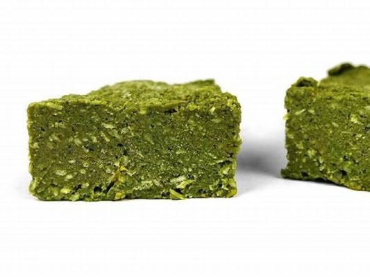 PEYOTE HASH (LOPHOPHORA WILLIAMSII)